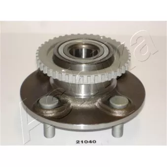 Moyeu de roue arrière ASHIKA 44-21040