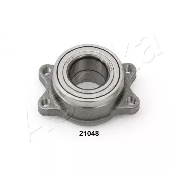 Moyeu de roue arrière ASHIKA 44-21048