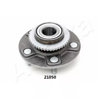 Moyeu de roue arrière ASHIKA 44-21050