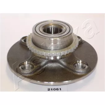 Moyeu de roue arrière ASHIKA 44-21061