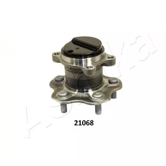 Moyeu de roue arrière ASHIKA 44-21068