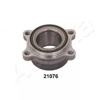 Moyeu de roue arrière ASHIKA 44-21076