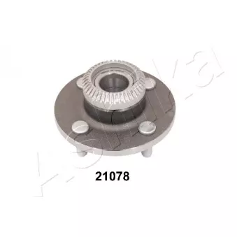 Moyeu de roue arrière ASHIKA 44-21078