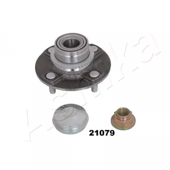 Moyeu de roue arrière ASHIKA 44-21079