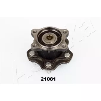 Moyeu de roue arrière ASHIKA 44-21081