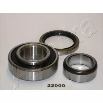 Roulement de roue arrière ASHIKA 44-22000