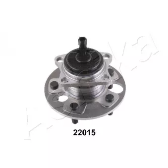 Moyeu de roue arrière ASHIKA 44-22015