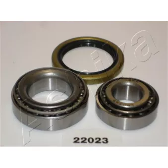 Roulement de roue arrière ASHIKA 44-22023