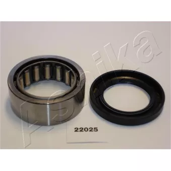 Roulement de roue arrière ASHIKA 44-22025