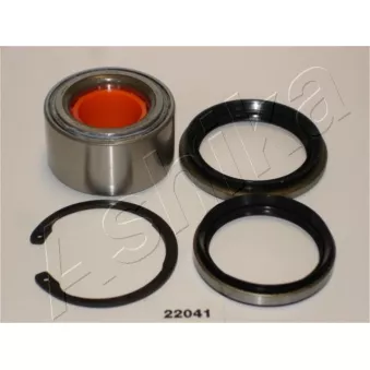 Roulement de roue arrière ASHIKA 44-22041