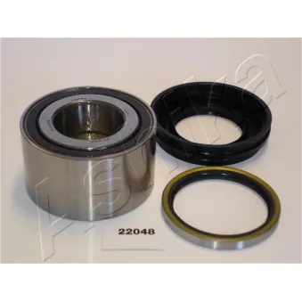 Roulement de roue arrière ASHIKA 44-22048