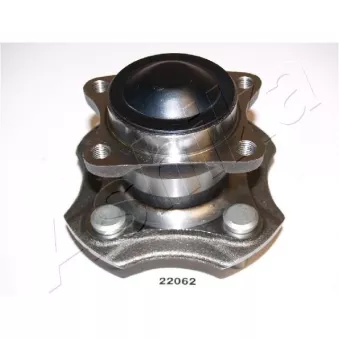 Moyeu de roue arrière ASHIKA 44-22062