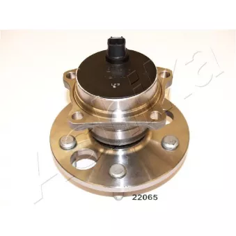 Moyeu de roue arrière ASHIKA 44-22065