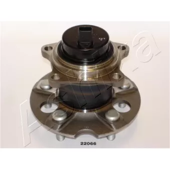 Moyeu de roue arrière ASHIKA 44-22066