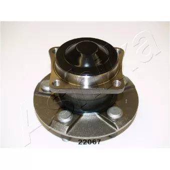 Moyeu de roue arrière ASHIKA 44-22067