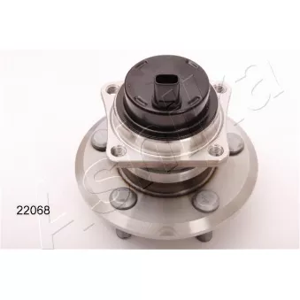 Moyeu de roue arrière ASHIKA 44-22068