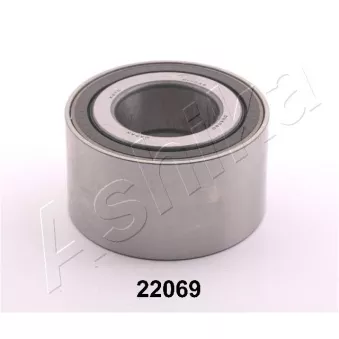 Roulement de roue arrière ASHIKA 44-22069