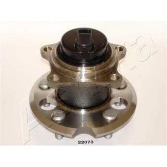 Moyeu de roue arrière ASHIKA 44-22073