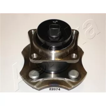 Moyeu de roue arrière ASHIKA 44-22074