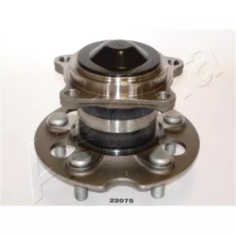 Moyeu de roue arrière ASHIKA 44-22075