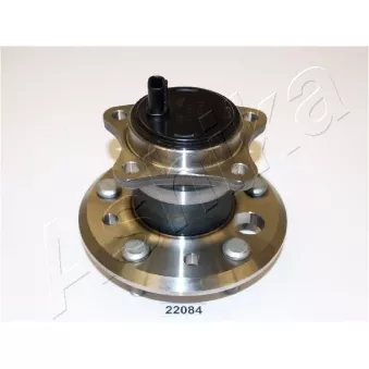 Moyeu de roue arrière droit ASHIKA 44-22084
