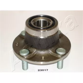 Moyeu de roue arrière ASHIKA 44-23017