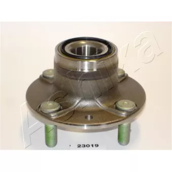 Moyeu de roue avant ASHIKA 44-23019