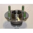 Moyeu de roue avant ASHIKA 44-23019 - Visuel 2