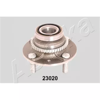 Moyeu de roue arrière ASHIKA 44-23020