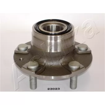 Moyeu de roue arrière ASHIKA 44-23023
