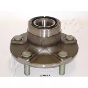 Moyeu de roue arrière ASHIKA 44-23027