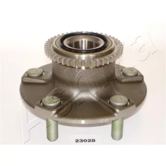 Moyeu de roue arrière ASHIKA 44-23028