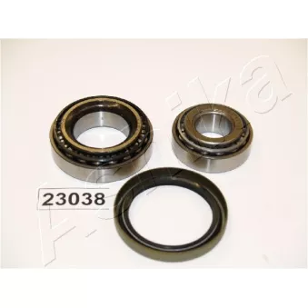 Roulement de roue avant ASHIKA 44-23038