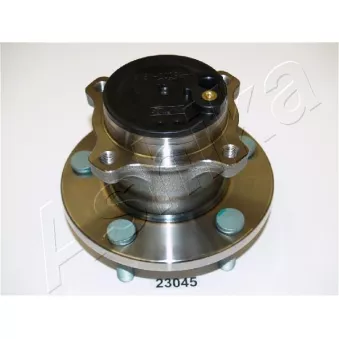 Moyeu de roue arrière ASHIKA 44-23045