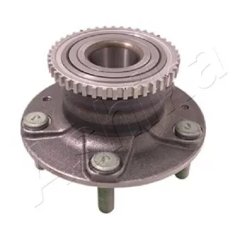Moyeu de roue arrière ASHIKA 44-23047