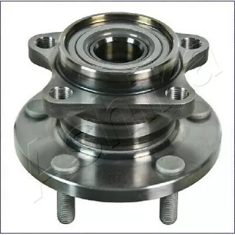 Moyeu de roue arrière ASHIKA