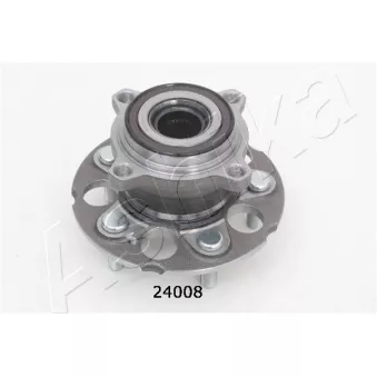 Moyeu de roue arrière ASHIKA 44-24008
