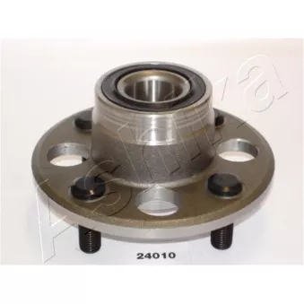 Moyeu de roue arrière ASHIKA 44-24010
