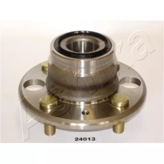 Moyeu de roue arrière ASHIKA 44-24013