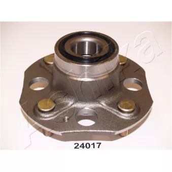 Moyeu de roue arrière ASHIKA 44-24017
