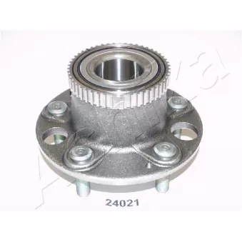 Moyeu de roue arrière ASHIKA 44-24021
