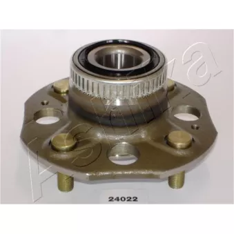 Moyeu de roue arrière ASHIKA 44-24022