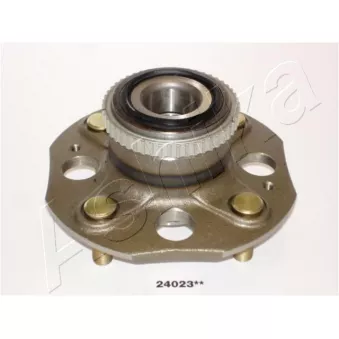 Moyeu de roue arrière ASHIKA 44-24023