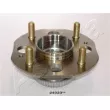 Moyeu de roue arrière ASHIKA 44-24023 - Visuel 2