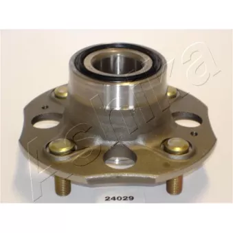 Moyeu de roue arrière ASHIKA 44-24029
