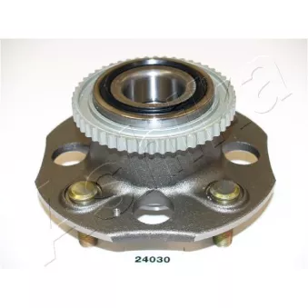 Moyeu de roue arrière ASHIKA 44-24030