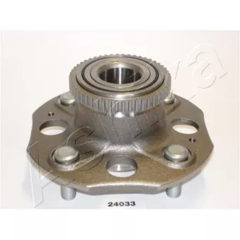 Moyeu de roue arrière ASHIKA 44-24033