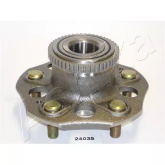 Moyeu de roue arrière ASHIKA 44-24035