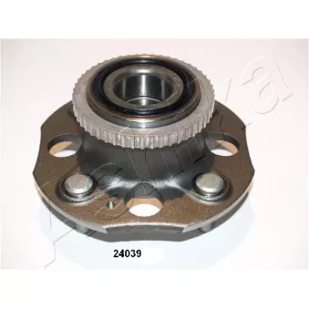 Moyeu de roue arrière ASHIKA 44-24039