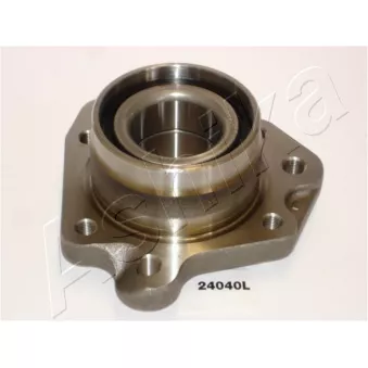 Moyeu de roue arrière ASHIKA 44-24040L